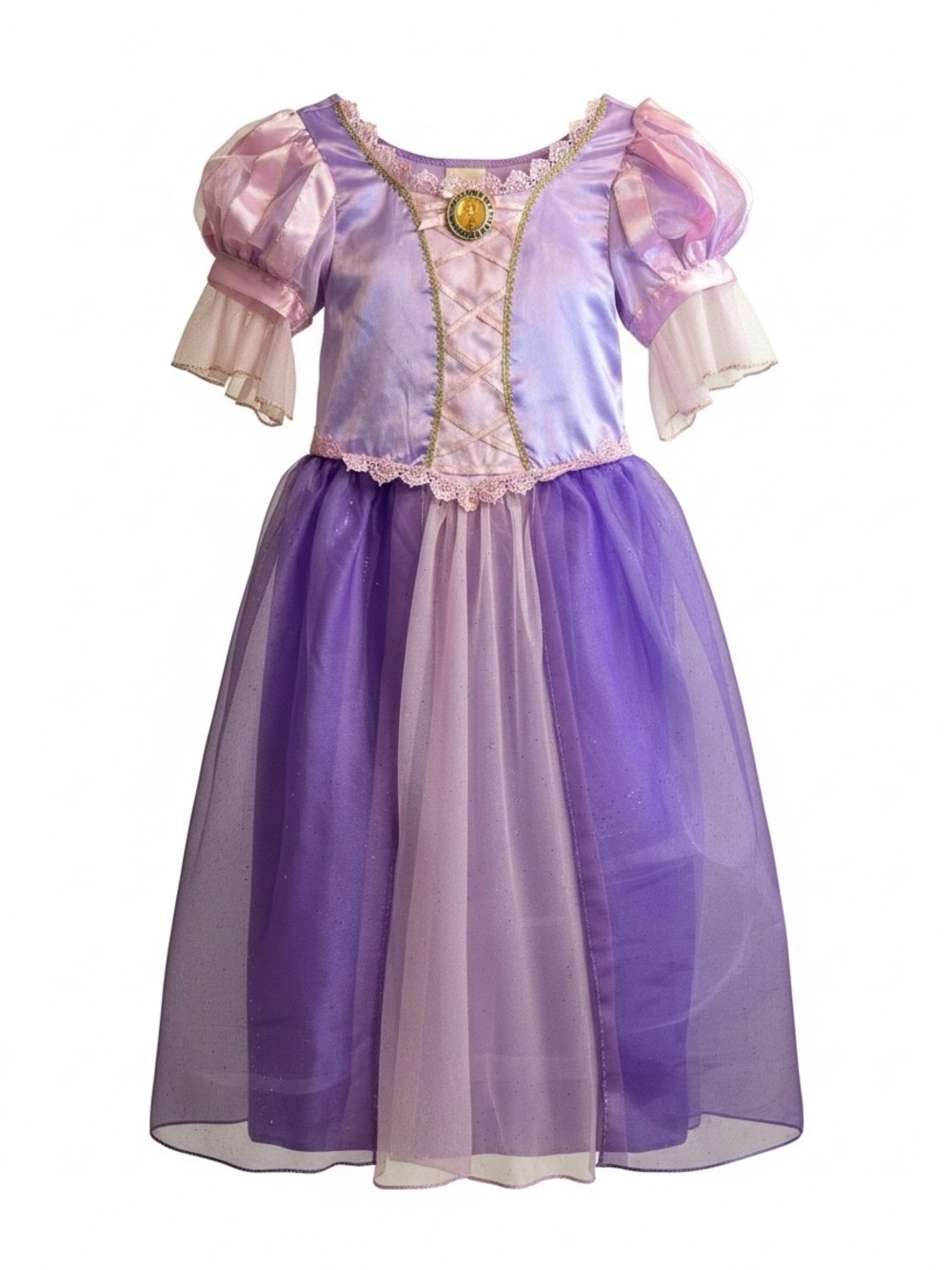 Disney’s Store Repunzel Dress size 5/6